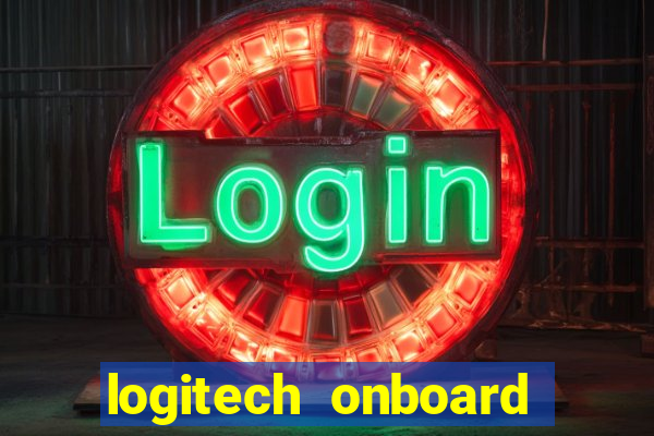 logitech onboard memory manager